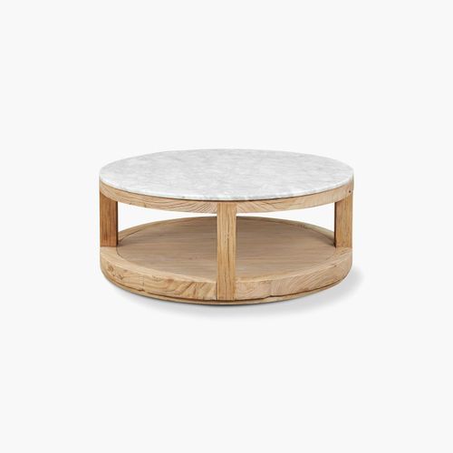 Axol Round Coffee Table