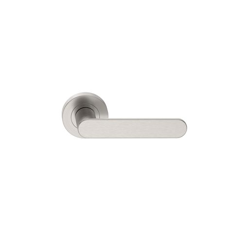 B0130SSS - Round Rose Leverset #30