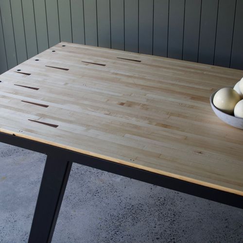 Bowling Alley Table