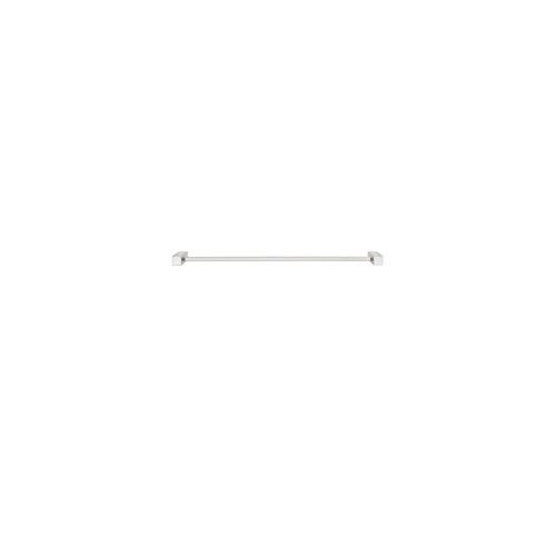 Single Towel Rail - 600mm