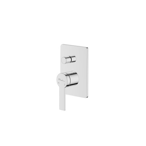 Barcelona Wall Mixer With Diverter