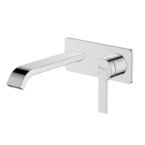 Barcelona Wall Mixer Set