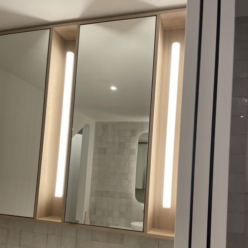 Baguette Wall Light