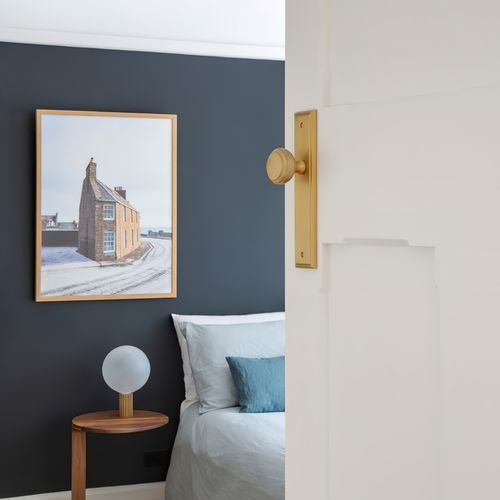 Iver Paddington Door Lever Handle