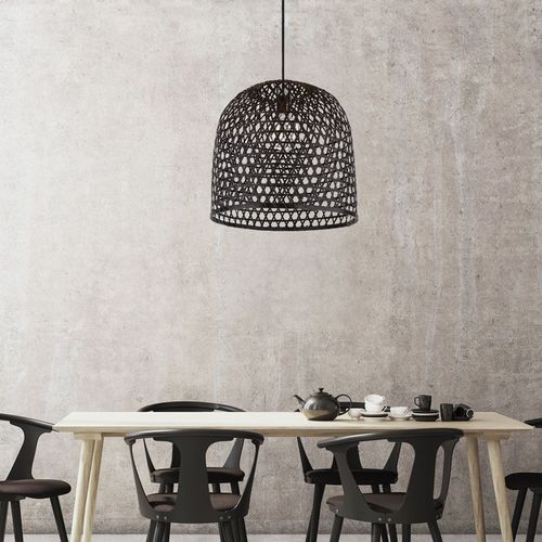 Basket Pendant 400 (Black)