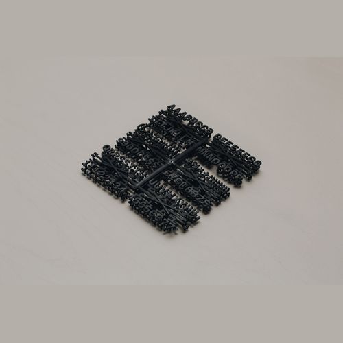 11mm Mixed Character Pack