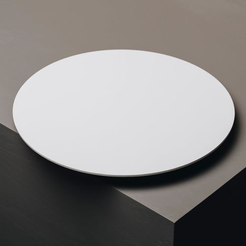 Round Wall Sign