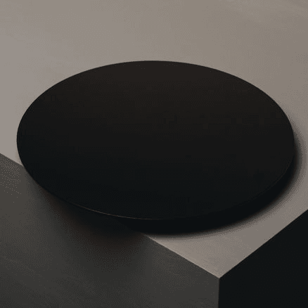 Round Wall Sign