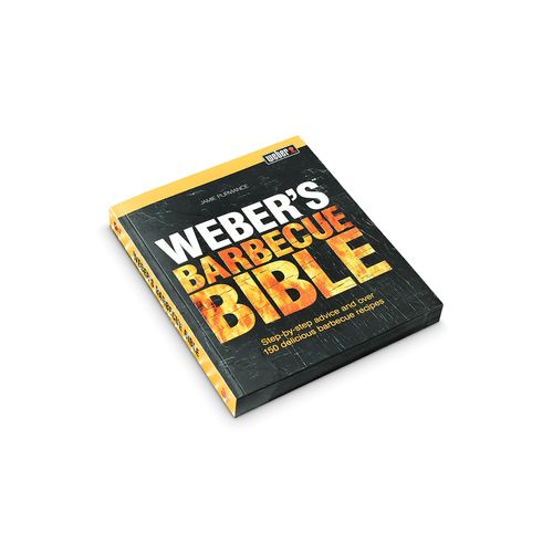 Weber's Barbecue Bible
