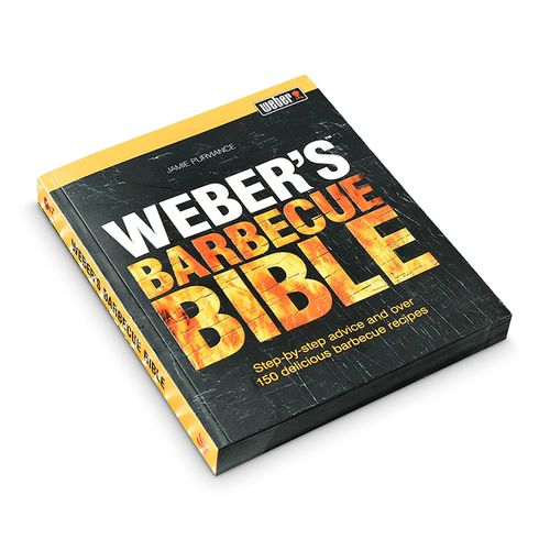 Weber's Barbecue Bible