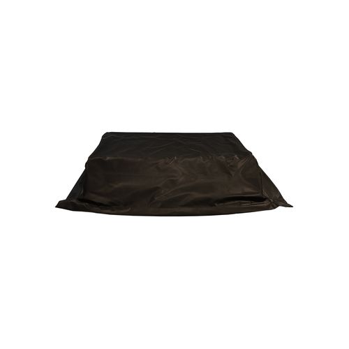 Artusi Black Canvas BBQ Cover For Artusi BBQ With Hood Lid