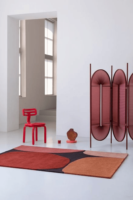 Decor Designer Floor Rug - Plateau Terra | Brink & Campman