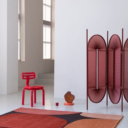 Decor Designer Floor Rug - Plateau Terra | Brink & Campman