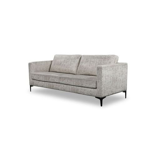 RYLAN 3 Seater Sofa - Taupe Grey