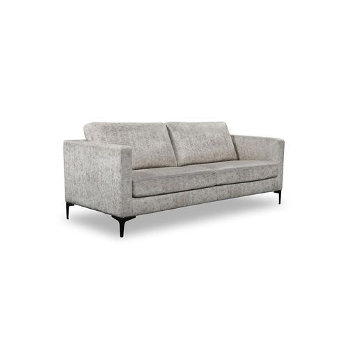 RYLAN 3 Seater Sofa - Taupe Grey