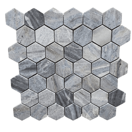Terroir Blu Hexagon