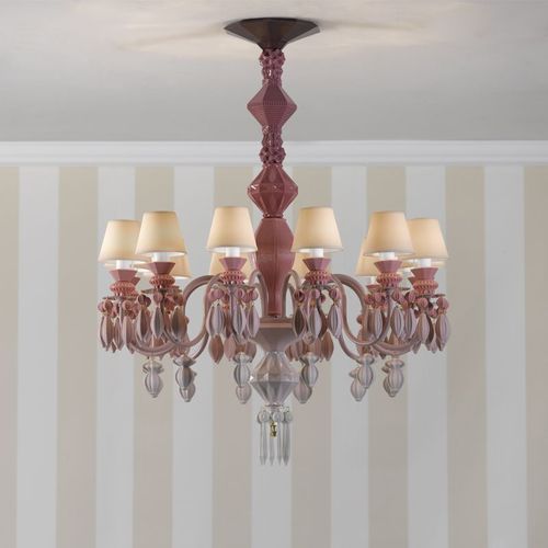 Belle de Nuit 12-Light Chandelier