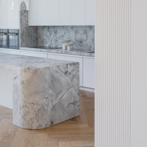 Super White | Natural Stone Slab