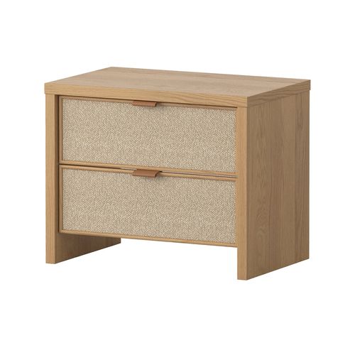 Peggy Bedside Table