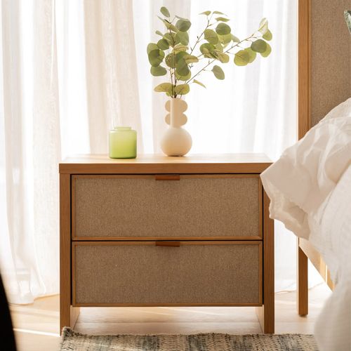 Peggy Bedside Table