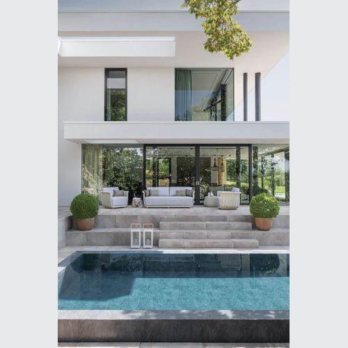 Bellagio Outdoor Armchair by Atmosphera