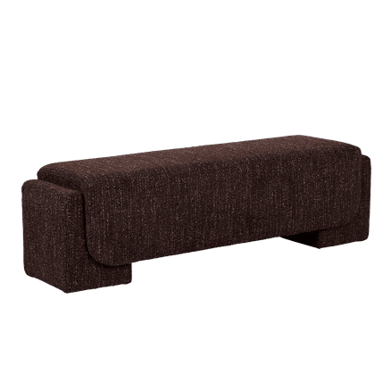 Curva Bench Seat