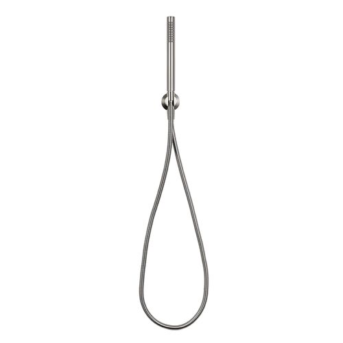 Mira Brushed Nickel Hand Shower and Hose