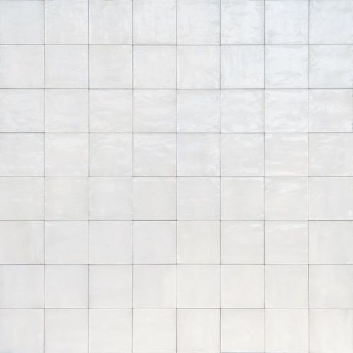 Riad Bianco Gloss Wall Tile 150x150