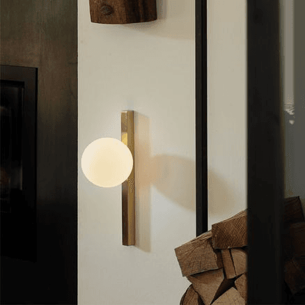 Binomio Wall Light