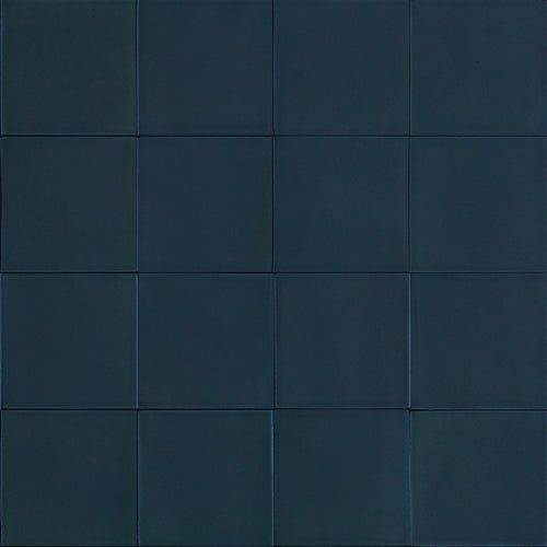 CARTER BLU MATT 100X100MM