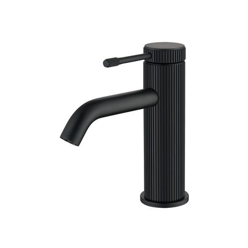 Mica Fluted Basin Mixer