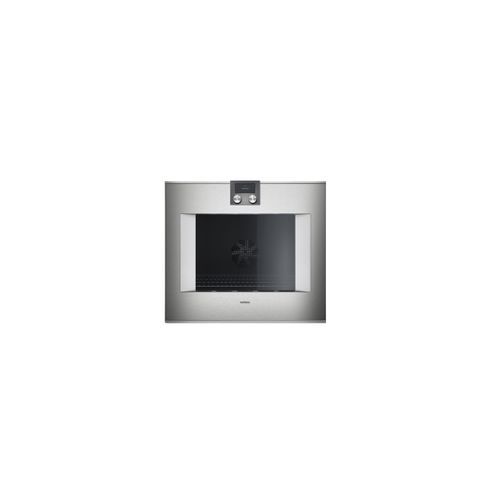 Gaggenau Oven Stainless Steel-Backed 400 Series