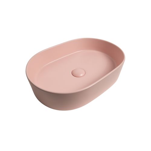 Petra Pill Matte Pink Basin