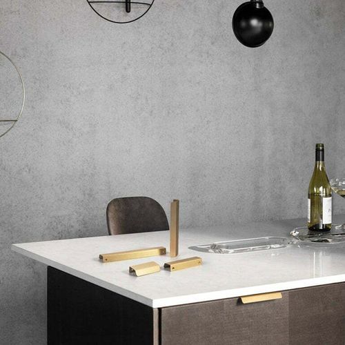 kitchen cabinet lip pull handles brass jervis bay
