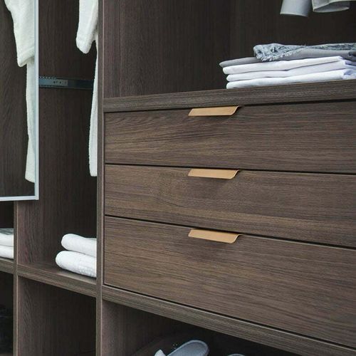 kitchen cabinet lip pull handles brass jervis bay