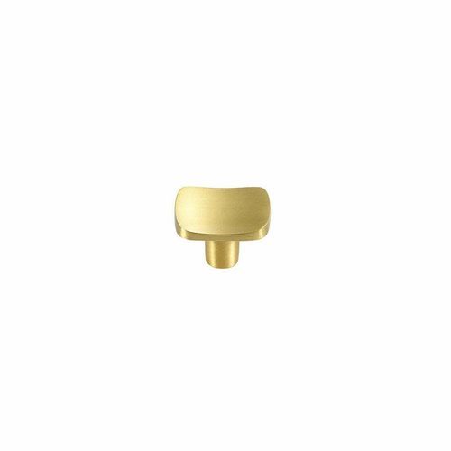 Kitchen cabinet knobs solid brass