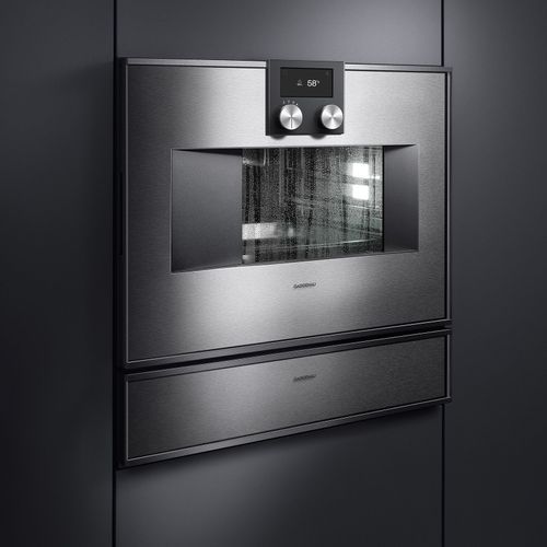 Gaggenau Stainless Steel Vacuuming Drawer 400 Series