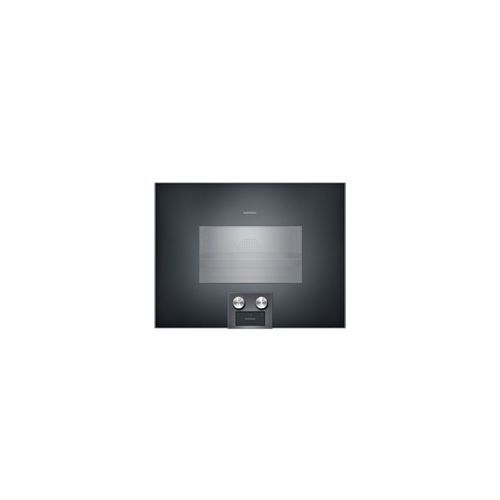 Gaggenau Antrhacite Combi-Steam Oven in 400 Series