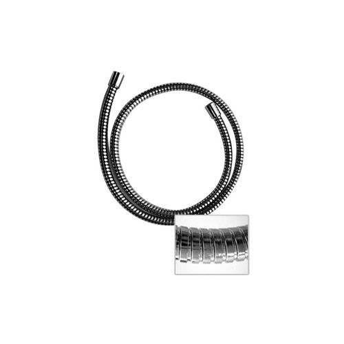 Brassline Mains Pressure Metal Hose 1.5m