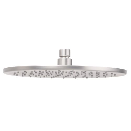 Mira 250mm Brushed Nickel Shower Head