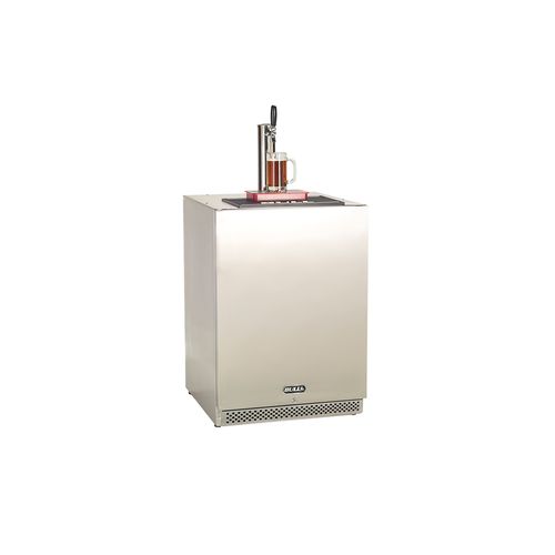 Kegerator Outdoor Rated with Double Tap