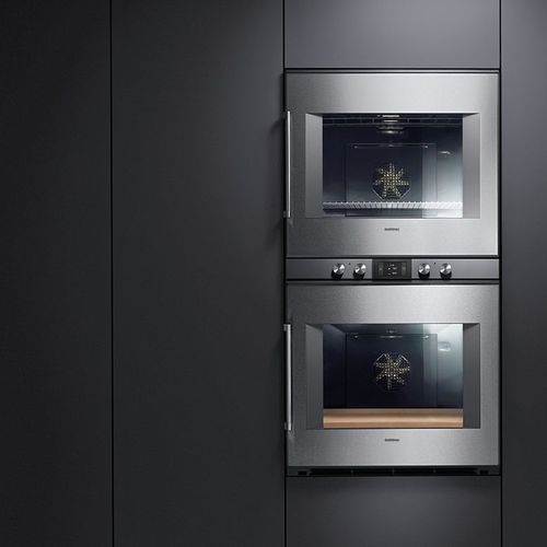 Gaggenau Stainless Steel Double Oven 400 Series