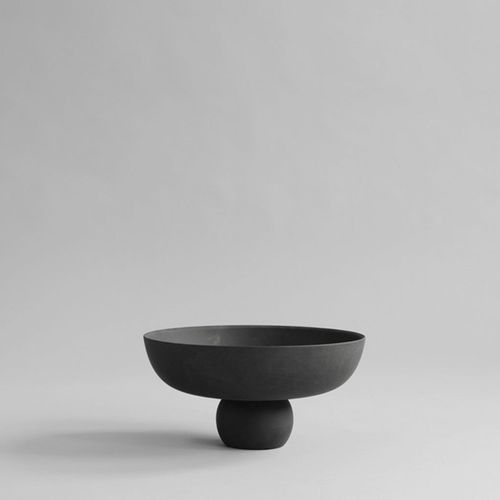 Baburu Bowl / Medio / Black / 101 Copenhagen