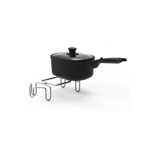 Weber Baby Q (Q1X00N) Saucepan and Trivet Set