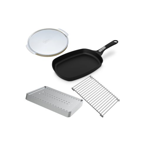 Weber Baby Q N Starter Pack