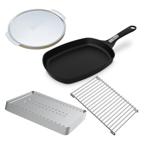 Weber Baby Q N Starter Pack