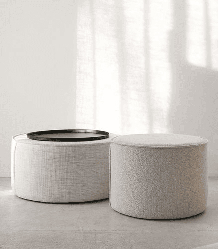'Baja' Ottoman / Emery