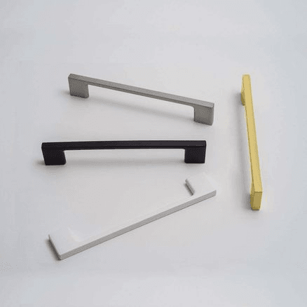 Kitchen handles ballarat Matt black /Brushed brass/Brushed nickel/Matt white