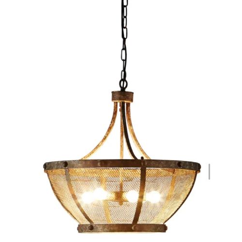 Baptiste Pendant Light