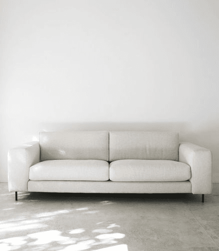 Barcelona Sofa / 3 Seater / Tweedy